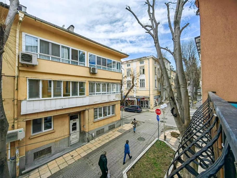 Varna Central Ohrid 2Bdr Apartment Exterior photo