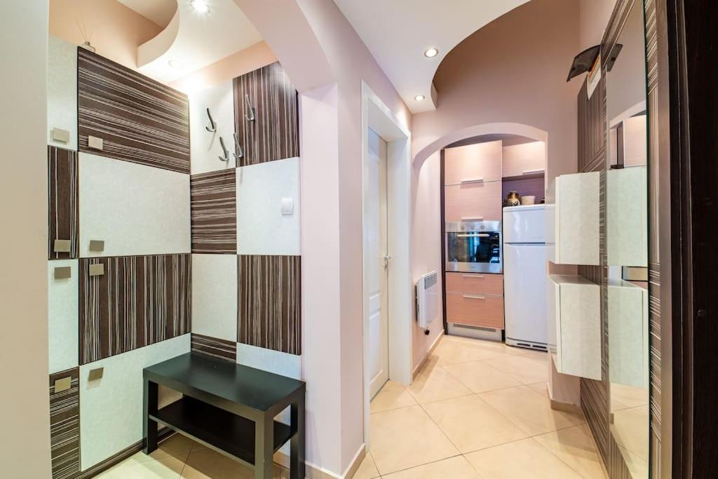 Varna Central Ohrid 2Bdr Apartment Exterior photo