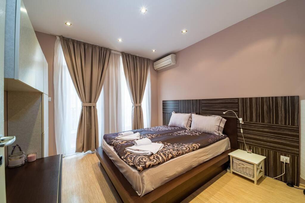 Varna Central Ohrid 2Bdr Apartment Exterior photo