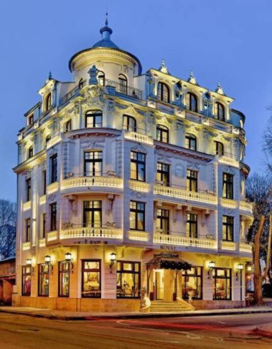 Varna Central Ohrid 2Bdr Apartment Exterior photo