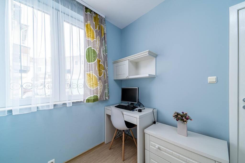 Varna Central Ohrid 2Bdr Apartment Exterior photo