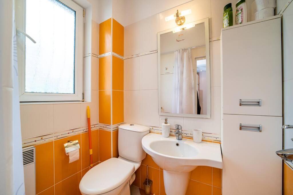 Varna Central Ohrid 2Bdr Apartment Exterior photo