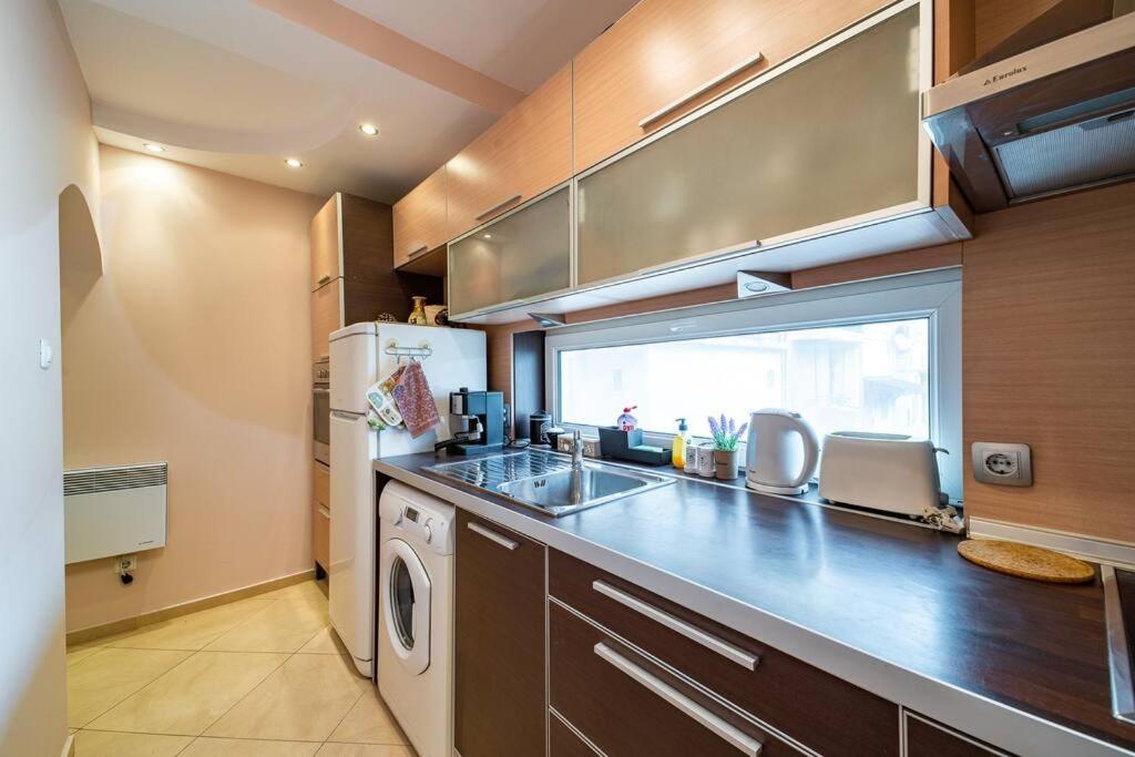 Varna Central Ohrid 2Bdr Apartment Exterior photo